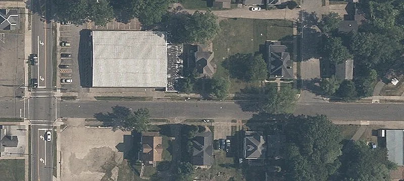 Two-Story Duplex with Basement