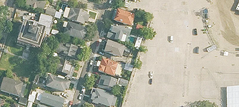 Arts and Crafts Duplex