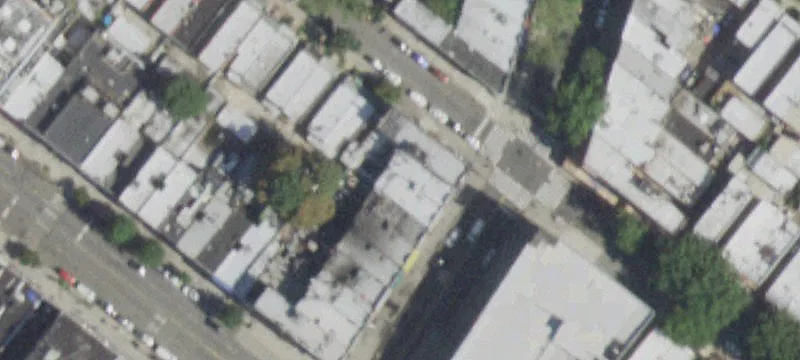 Corner Mixed-Use Property