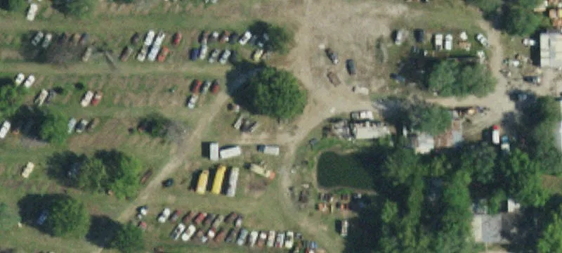 Heavy Industrial Land Parcel