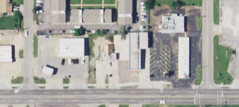 Two-Building Restaurant Property
