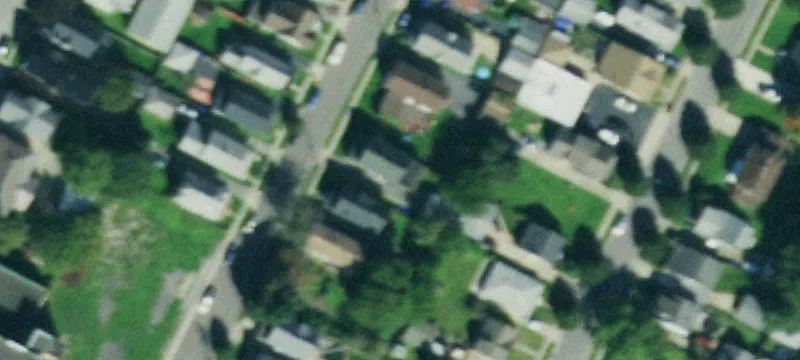 Two-Unit Duplex with Garage