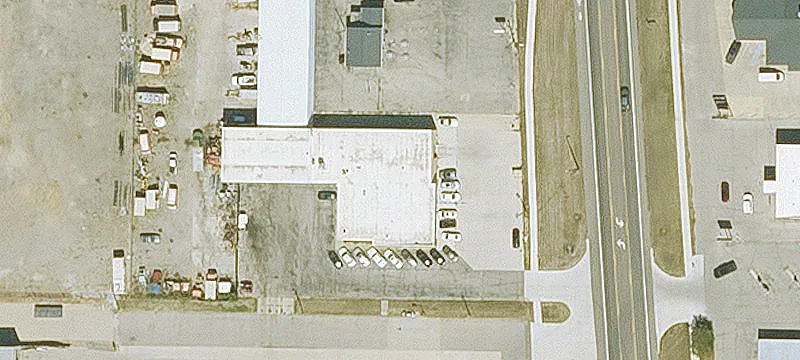 Flex Property with Fenced Storage