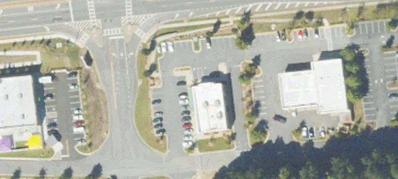 Freestanding Drive-Through Restaurant