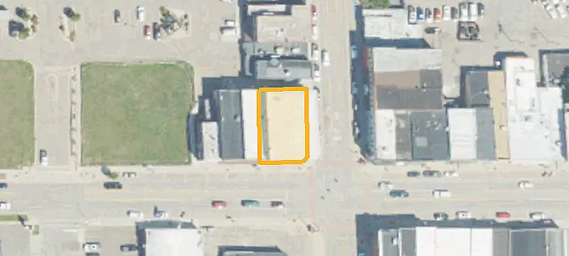 Industrial Land with Rail Frontage