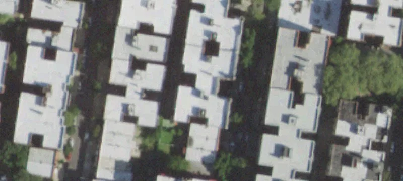 6-Unit Apartment Building