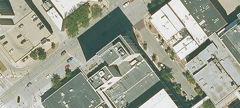 New Mixed-Use Development