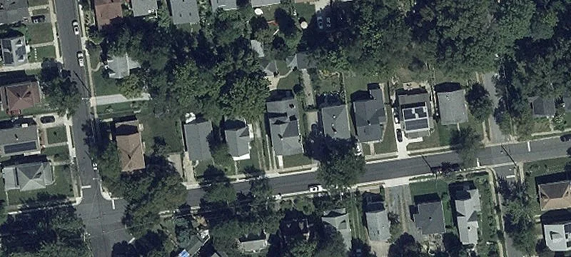 4-Unit Multifamily Property