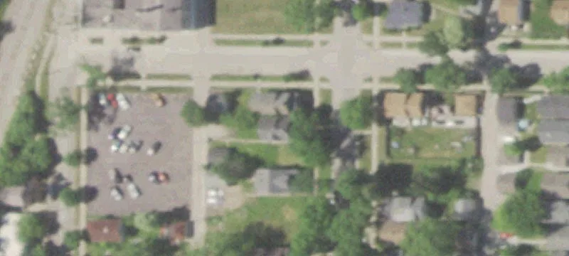 Updated Four-Bedroom Duplex