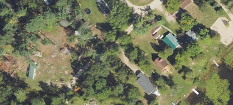 Waterfront Land with Included RV