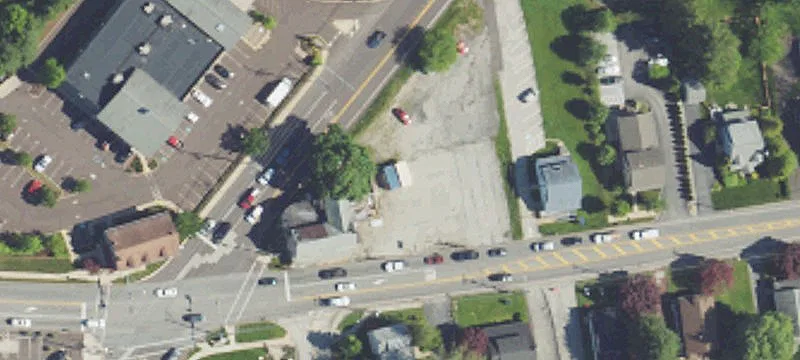 Mixed-Use Property with Patio