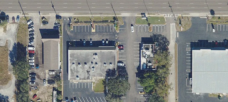 Multi-Tenant Strip Center