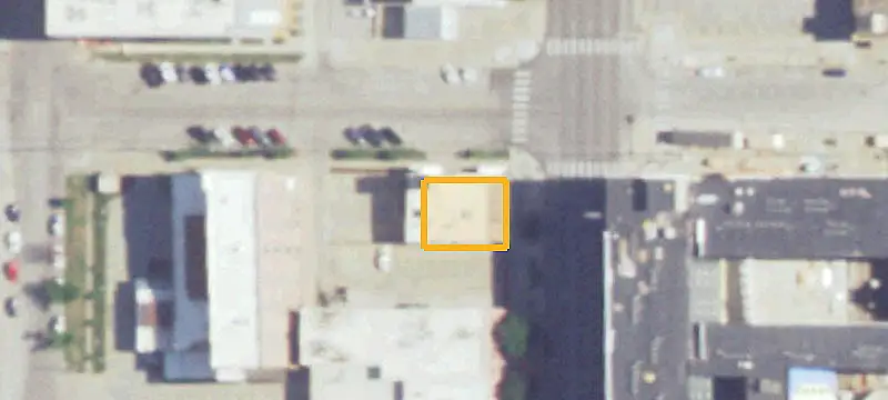Corner Retail Space