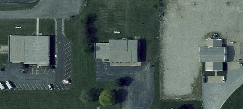 Flex Facility With Shop Bays