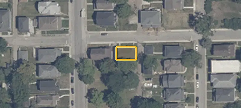 Duplex with Full Basement Storage