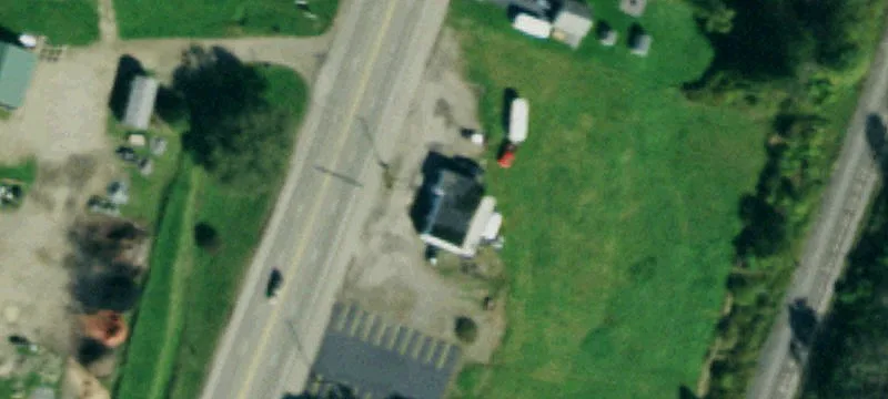 Auto Repair Shop With Two Bays