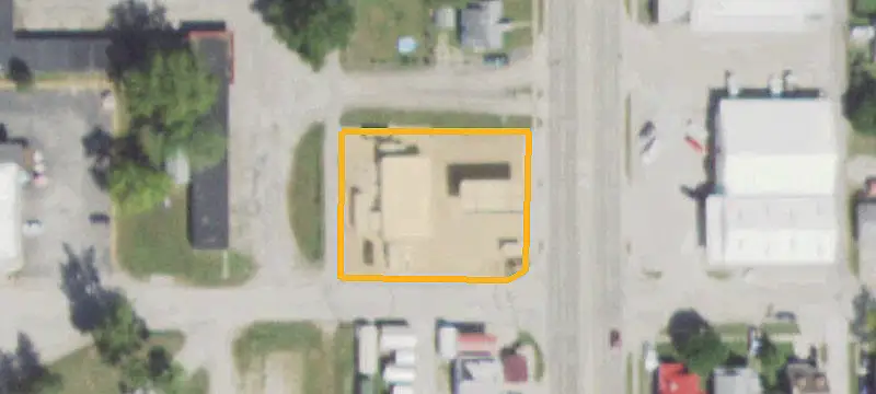 Office Units with Storage Buildings