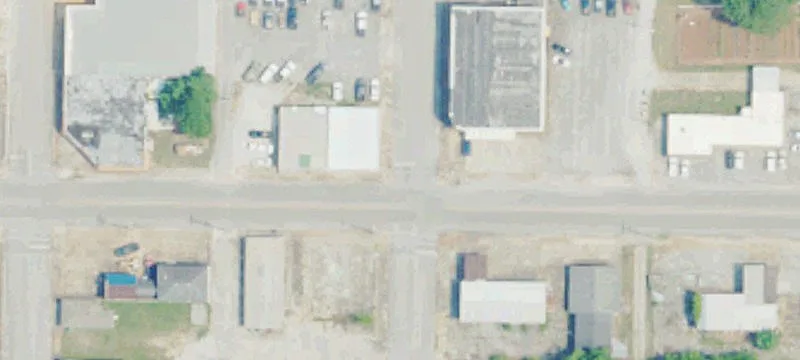 Corner Storefront with Parking