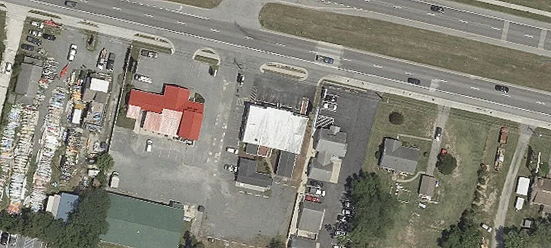 New Construction Warehouse