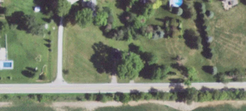 Tillable Farmland with Wooded Hunting Area