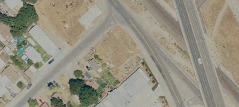 Corner Commercial Lot