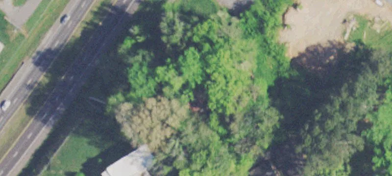 C-2 Commercial Land with Existing Structure