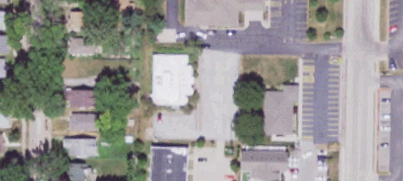 Updated Office Building