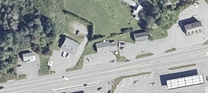 Mixed-Use Building with Office Space