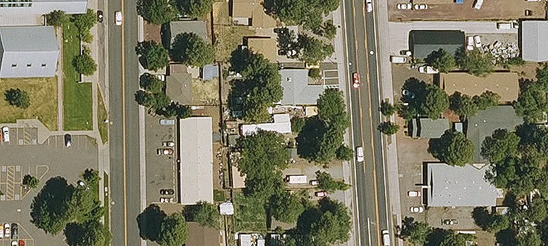 Mixed-Use Property with Salon Space