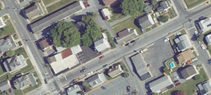 Four-Unit CBD Quadplex
