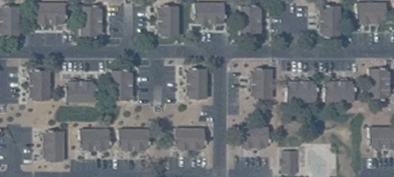 Fully Occupied Quadplex