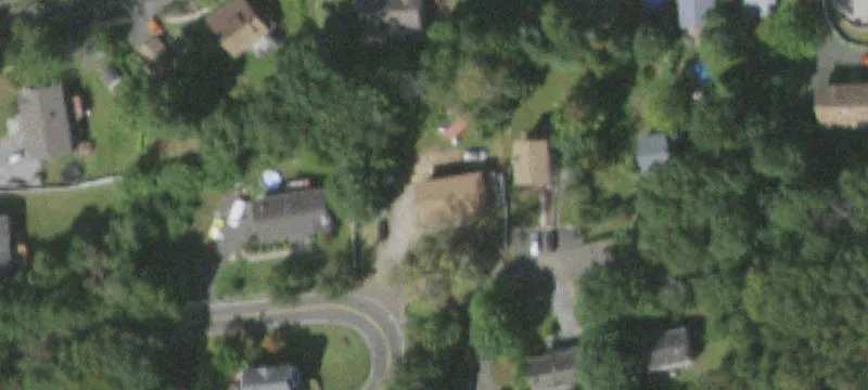 Corner-Lot Duplex