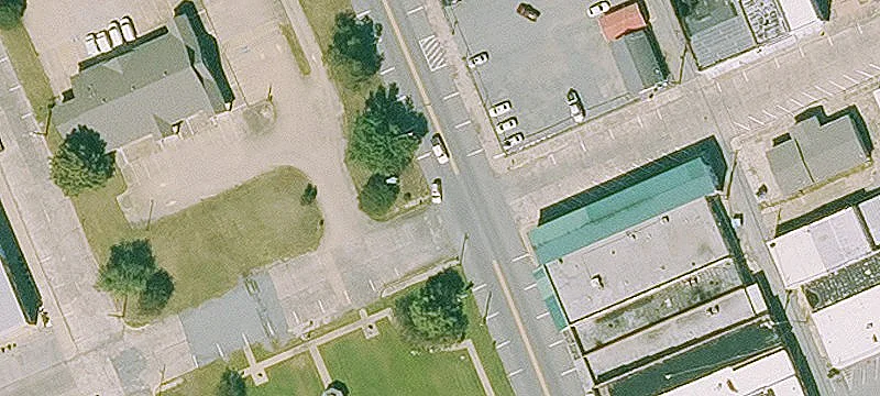 Open-Floor Storefront Property