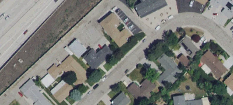 Updated Fourplex with Shop