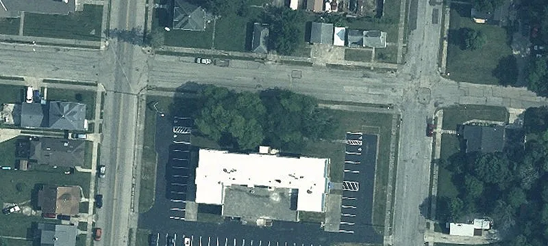 Three-Story Office Building