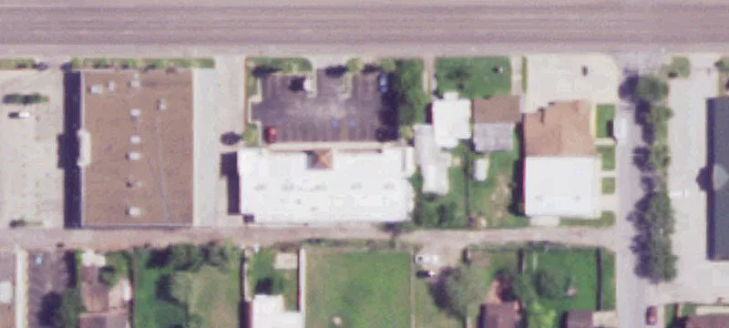 Renovated Strip Mall Space
