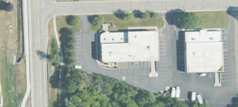 Flex Industrial Facility with Dock Access