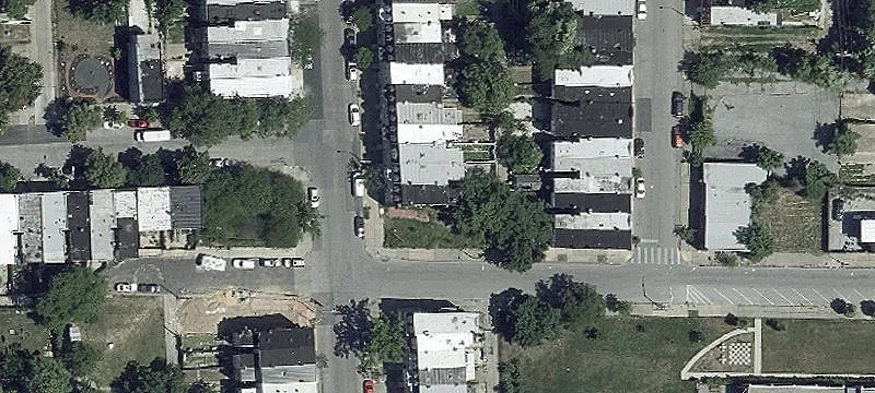 3-Unit Apartment Building