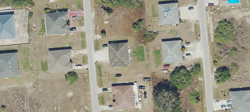 Duplex With Replaced Roof