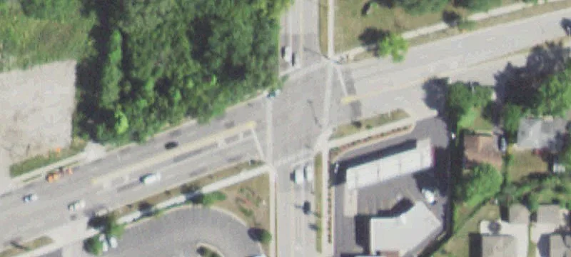 Corner Retail Space