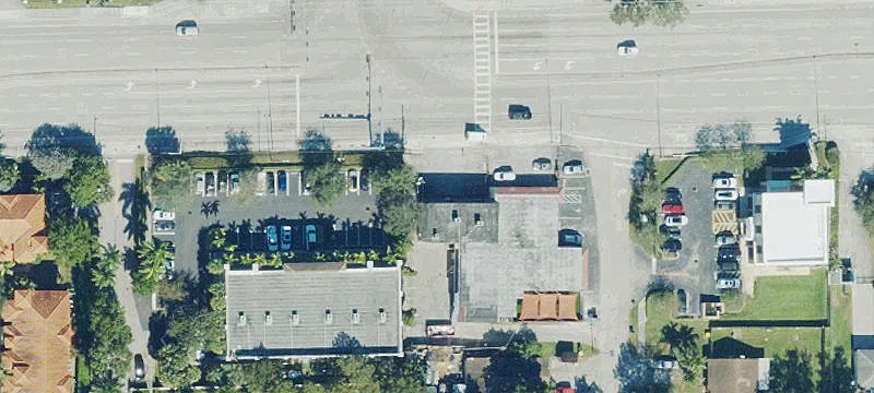 Second-Floor Mixed-Use Suite