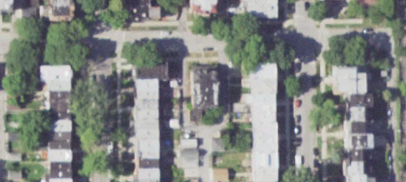 Two-Unit Duplex with Basement