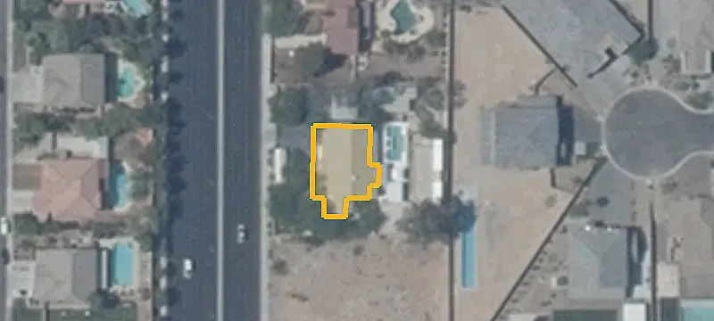 Las Vegas Land Lot
