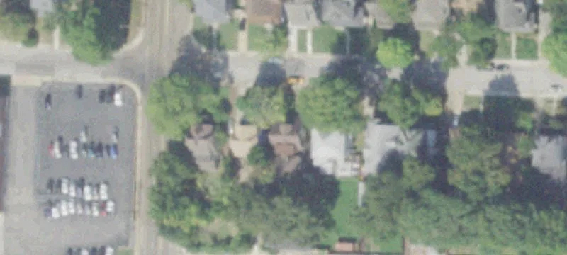 Apartment Buildings with Recent Improvements