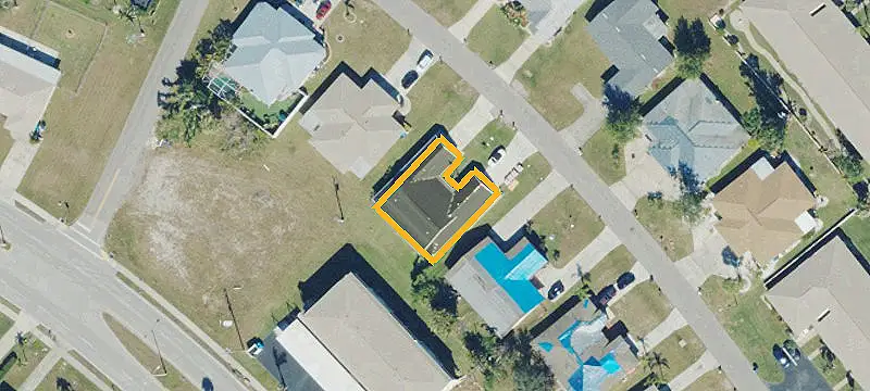 Updated Duplex with Attached Garages