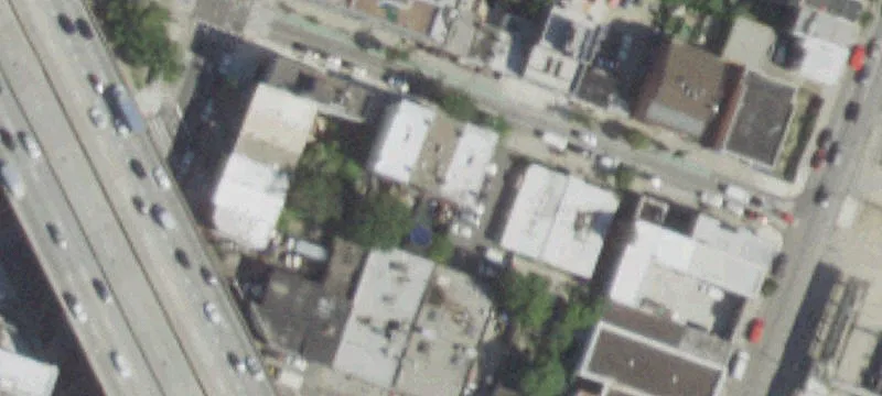 Eight-Unit Brick Apartment Building