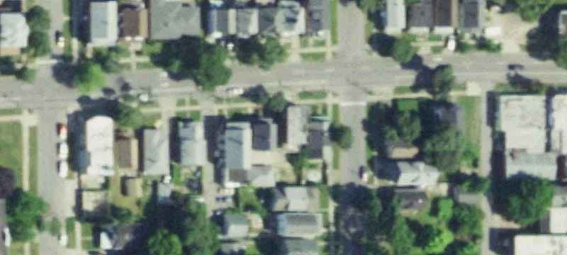 Full-Brick Two-Unit Duplex