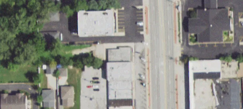 Storefront Property with Garage