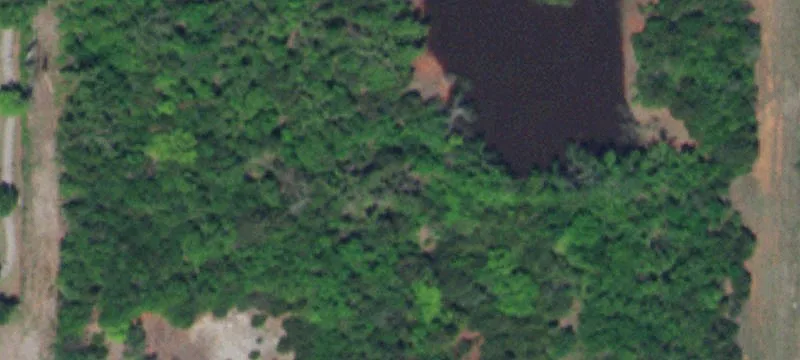 Industrial Land with Three Curb Cuts