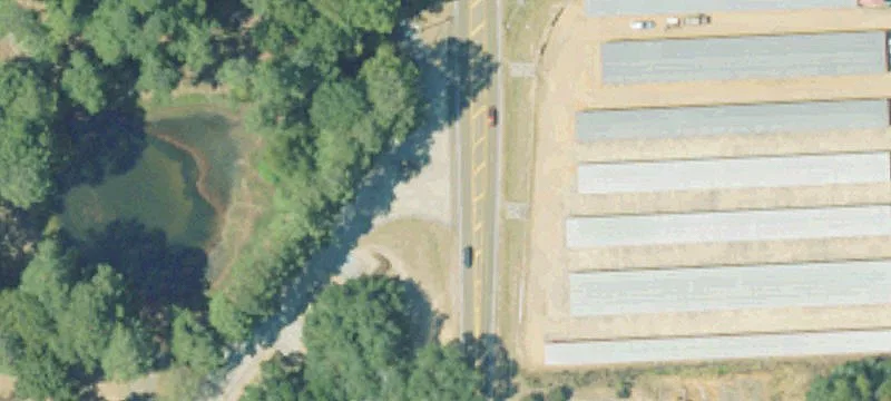 Corner Commercial Land